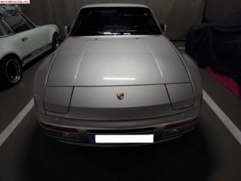 Porsche 944 turbo