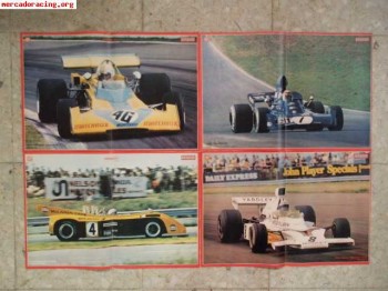 Posters de los anos 70