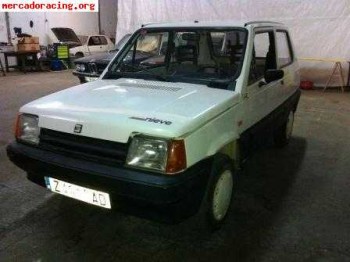 Carroceria seat marbella o panda documentada