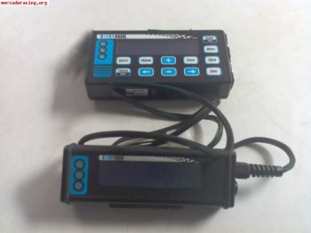 Vendo blunik para rally de regularidad precio del equipo  60