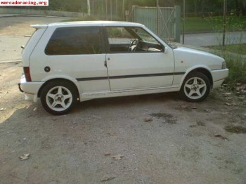 Fiat uno turbo