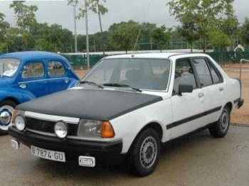 Se vende renault 18gtx