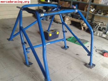 Barras buenas para ford escort mk2