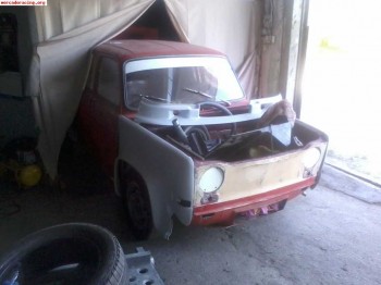 Se vende simca 1000