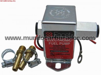 Bomba gasolina facet