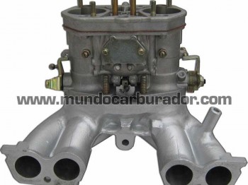 Colector seat monoarbol 1 weber idf