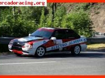 Ford escort xr3i mk4