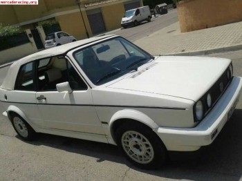 Vendo golf cabrio
