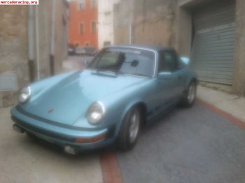 Porsche 911 sc targa perfecto estado 36.000€