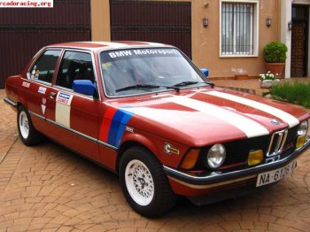 Bmw 320 e21 regularidad acepto cambio