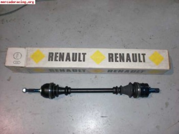 Transmisiones/palieres r-5 / r-7 