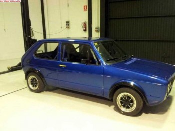 Golf gti 1.6 subidas ult pvp 10.000€ o coche calle parte pag