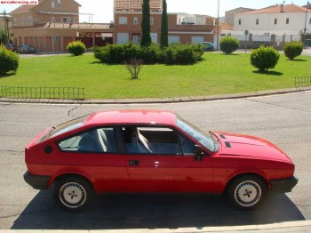 Alfa romeo sprint 1700 madrid 2.300€