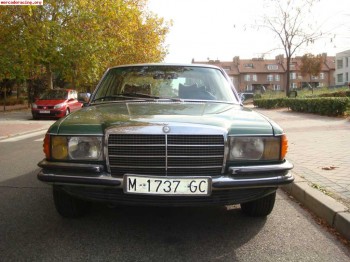 Mercedes 450 se madrid 2700€