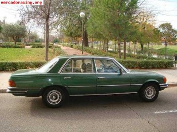 Mercedes 450 se madrid. 2.700€
