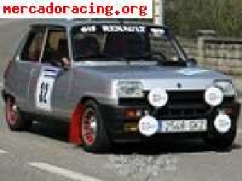 R5 alpine turbo impoluto