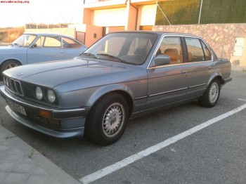 Vendo bmw 320i