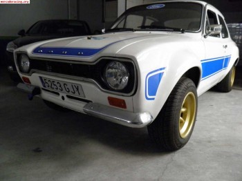 Escort mk1 2000 ( venta o cambio )