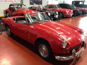 Triump spitfire mkii