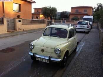 Vendo seat 600e