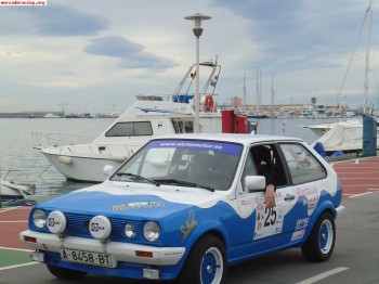 Volskwagen polo gt 1300 y 1600