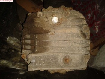 Se vende autoblocante bmw e28