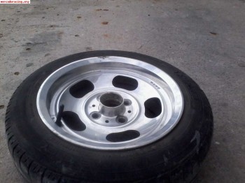 Vendo llantas momo en 13