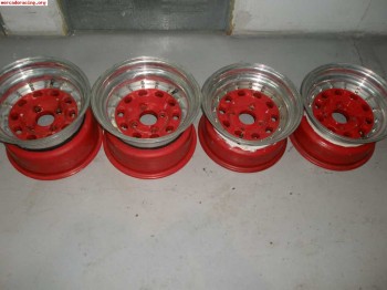 Vendo llantas pls ford