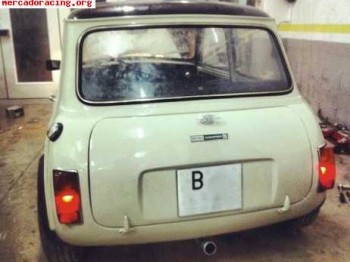 Mini cooper 1300 (1972)