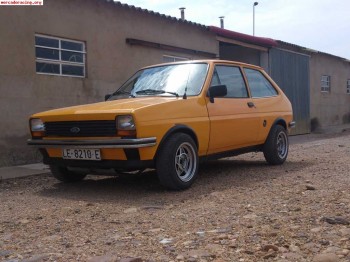 Fors fiesta mk1