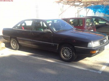 Vendo audi 200 . quattro 800 euros