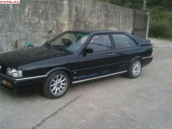 Audi coupe gt 3000