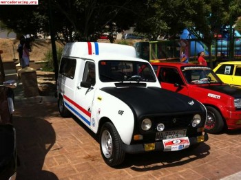 Renault 4 f6 4l 