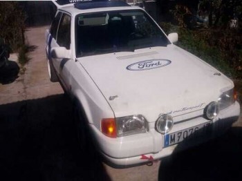 Venta escort xr3i