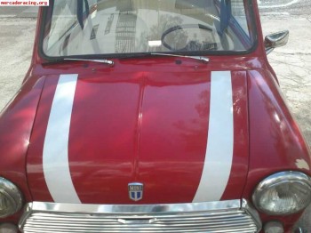 Mini 850 con motor 1. 275