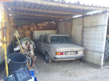 Vendo o cambio dos 124 d