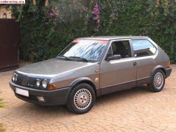 Fiat 130 tc abarth 1986