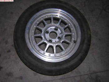 Vendo 4 llantas 4 x 98  14 