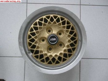 Vendo llantas nuevas de época