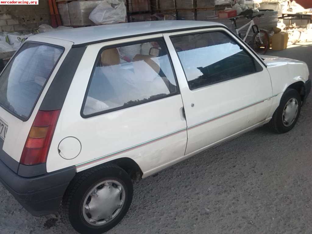 vendo supercinco five 1.1