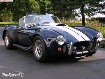 Busco replica de ac cobra sin motor