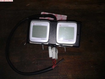 Biciclometros para regularidad