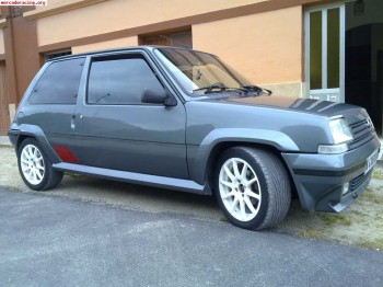 Renault 5 gte