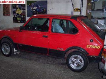 Vendo dos juegos llantas targa