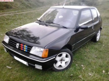 Peugeot 205 gtx