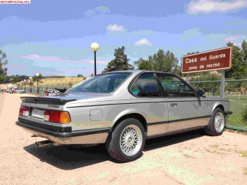 Bmw 635 csi. 1982. polaris silver. soria. 6.500 €