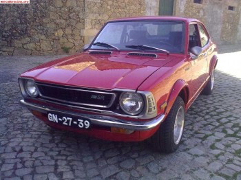 Corolla ke25 coupe sr