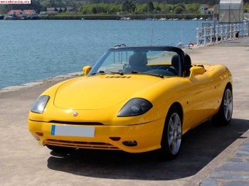 Vendo fiat barchetta