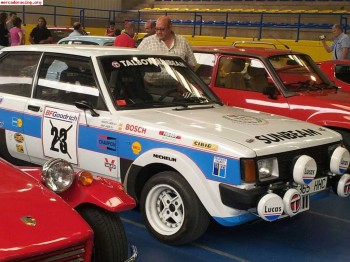 Vendo talbot sunbean