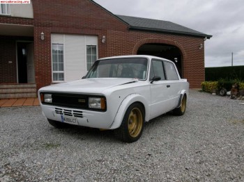 Seat 124 2000